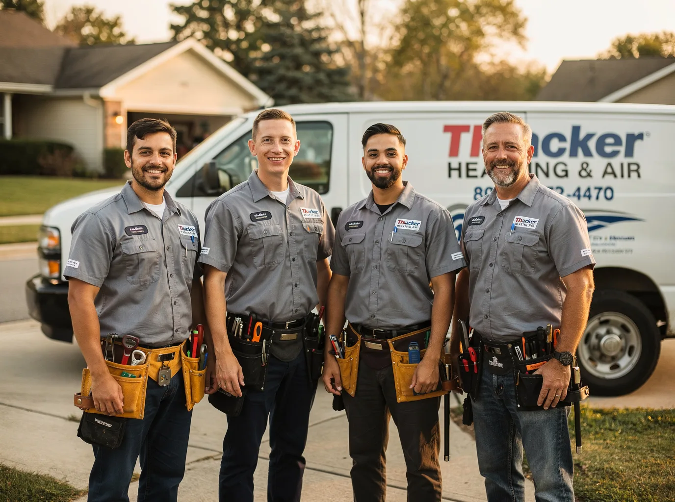 Ac Repair company in Lisbon, ND