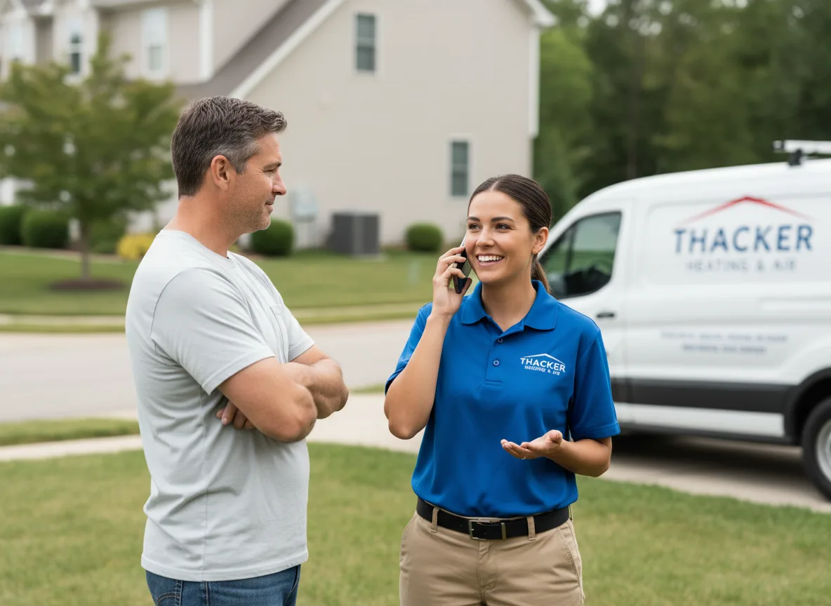 Ac Repair Lisbon, ND FAQs